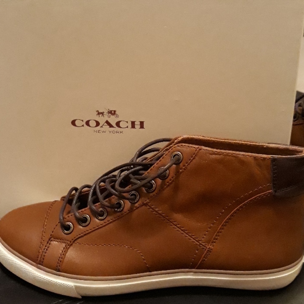 Men coach
